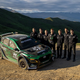 Image for article titled Hayden Paddon's Electric Hyundai Kona WRC Car Would Kick Your Car's Ass